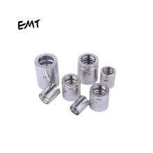 EMT  Stainless Steel 316/ 304 Custom 00110 Sae Hose Ferrule Hydraulic Sleeve Hose Ferrules Fittings